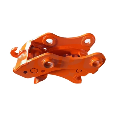 Hitch Cyflym Mecanyddol